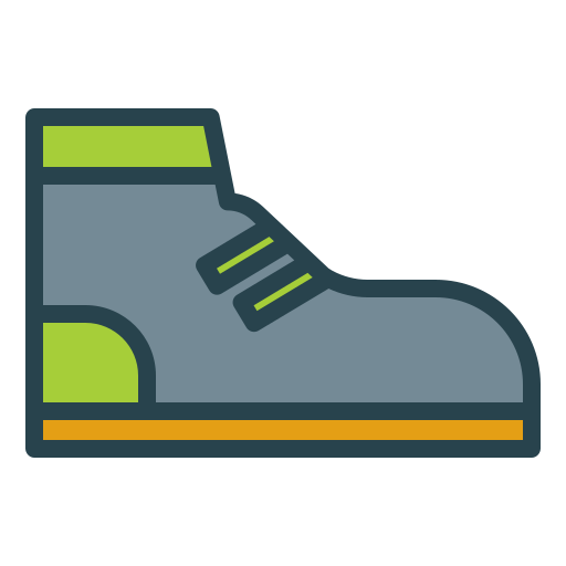 shoe icon